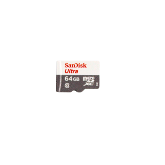 SD Card - preloaded with 2.0 software & videos